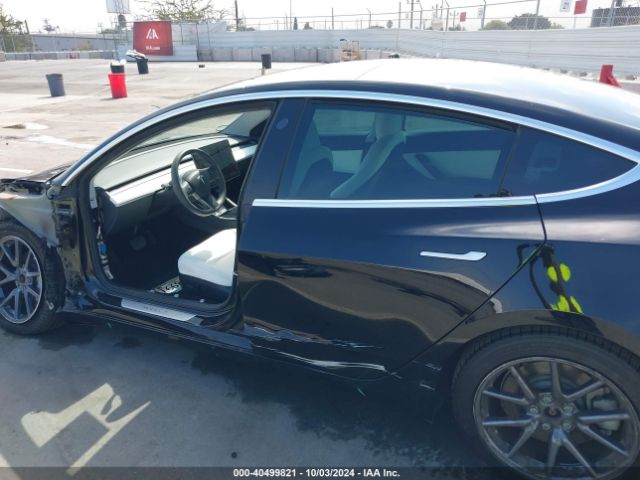 5YJ3E1EA5LF722057 Tesla Model 3 Standard Range Plus Rear-wheel Drive/standard Range Rear-wheel Drive