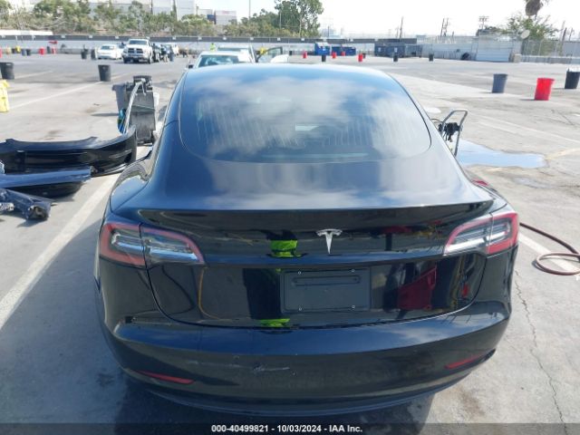 5YJ3E1EA5LF722057 Tesla Model 3 Standard Range Plus Rear-wheel Drive/standard Range Rear-wheel Drive