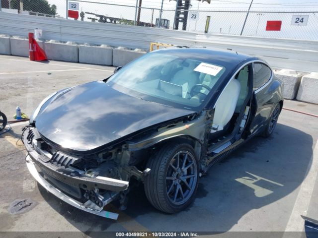 5YJ3E1EA5LF722057 Tesla Model 3 Standard Range Plus Rear-wheel Drive/standard Range Rear-wheel Drive