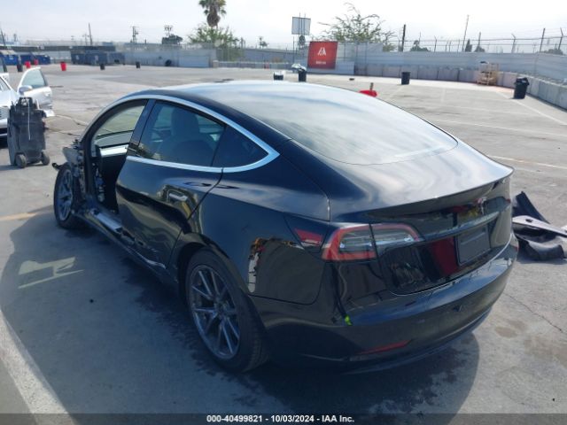 5YJ3E1EA5LF722057 Tesla Model 3 Standard Range Plus Rear-wheel Drive/standard Range Rear-wheel Drive