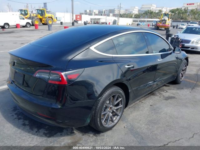 5YJ3E1EA5LF722057 Tesla Model 3 Standard Range Plus Rear-wheel Drive/standard Range Rear-wheel Drive
