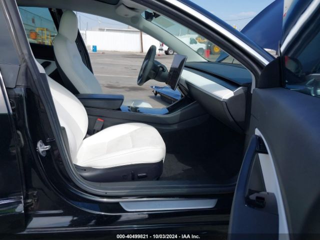 5YJ3E1EA5LF722057 Tesla Model 3 Standard Range Plus Rear-wheel Drive/standard Range Rear-wheel Drive
