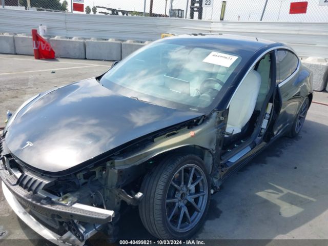 5YJ3E1EA5LF722057 Tesla Model 3 Standard Range Plus Rear-wheel Drive/standard Range Rear-wheel Drive