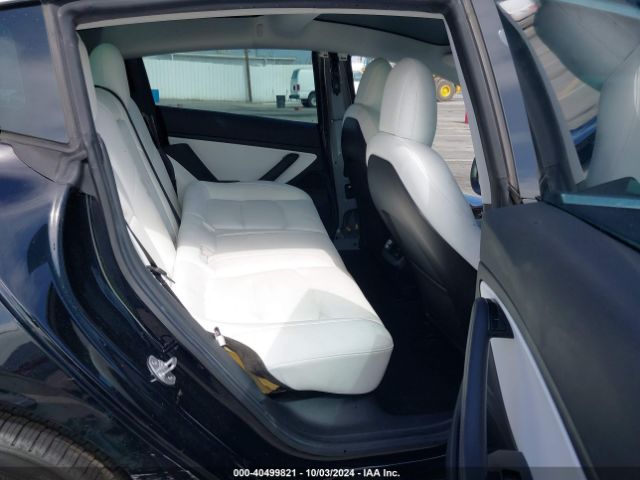 5YJ3E1EA5LF722057 Tesla Model 3 Standard Range Plus Rear-wheel Drive/standard Range Rear-wheel Drive