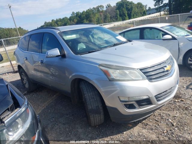 1GNKRHKD0EJ368281 Chevrolet Traverse 2lt
