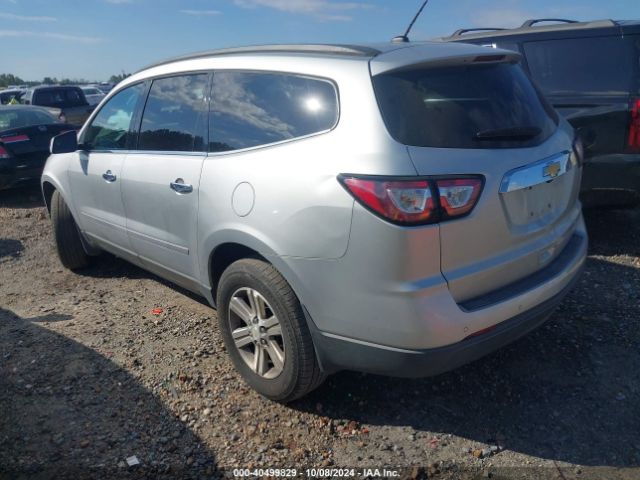 1GNKRHKD0EJ368281 Chevrolet Traverse 2lt