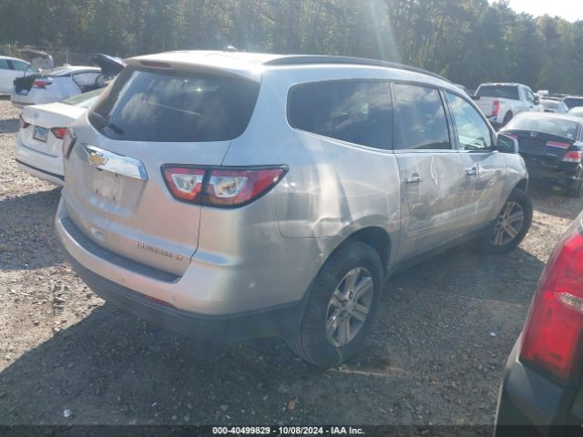 1GNKRHKD0EJ368281 Chevrolet Traverse 2lt