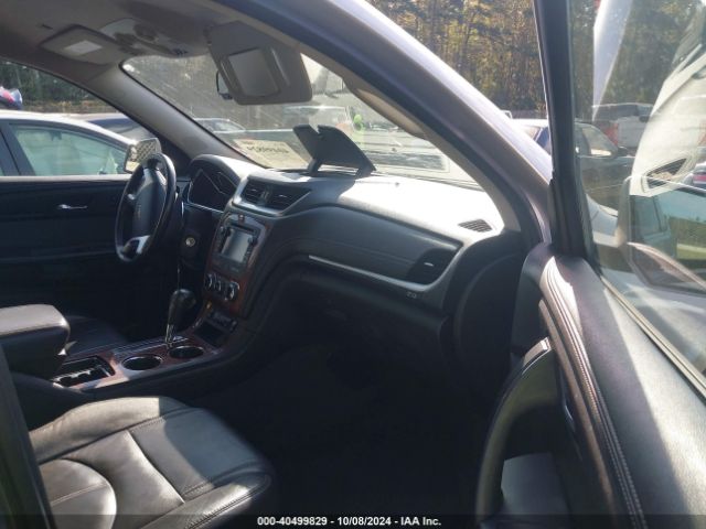 1GNKRHKD0EJ368281 Chevrolet Traverse 2lt