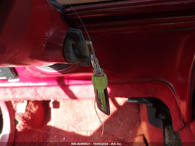 1986 CADILLAC SEVILLE 1G6KS6985GU814228 Photo 10