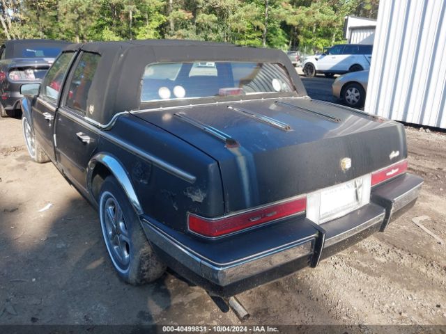 1986 CADILLAC SEVILLE 1G6KS6985GU814228 Photo 2