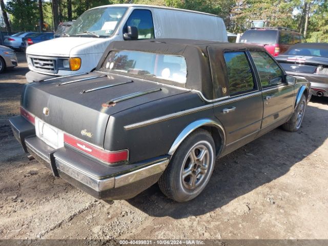 1986 CADILLAC SEVILLE 1G6KS6985GU814228 Photo 3