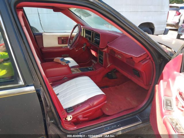1986 CADILLAC SEVILLE 1G6KS6985GU814228 Photo 4