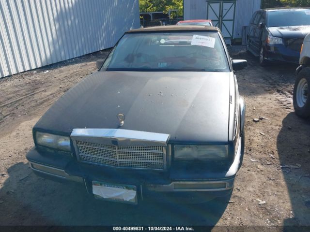 1986 CADILLAC SEVILLE 1G6KS6985GU814228 Photo 5