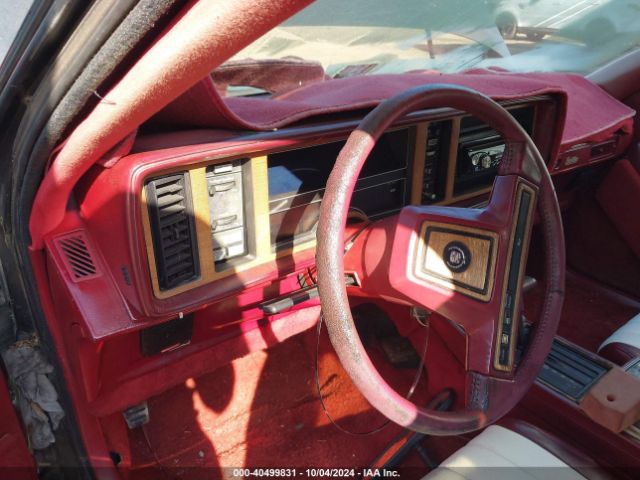 1986 CADILLAC SEVILLE 1G6KS6985GU814228 Photo 6