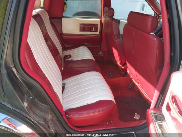 1986 CADILLAC SEVILLE 1G6KS6985GU814228 Photo 7