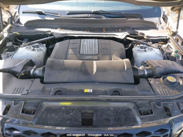 SALWR2VF8FA519575 Land Rover Range Rover Sport 3.0l V6 Supercharged Hse