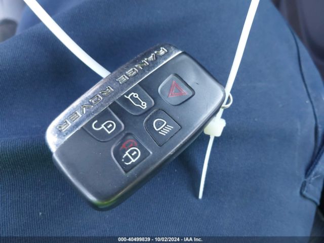 SALWR2VF8FA519575 Land Rover Range Rover Sport 3.0l V6 Supercharged Hse
