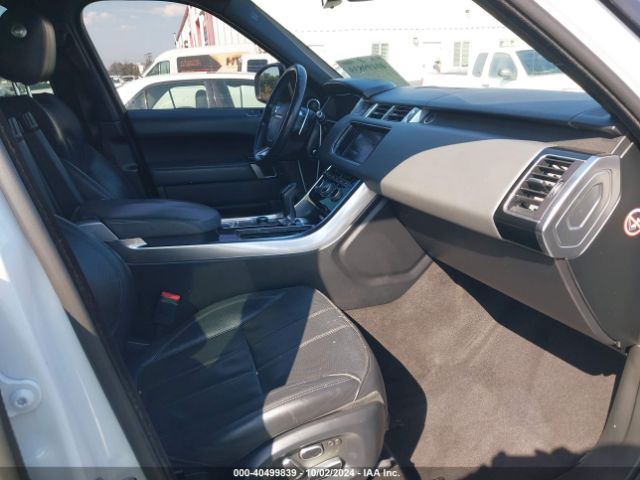 SALWR2VF8FA519575 Land Rover Range Rover Sport 3.0l V6 Supercharged Hse