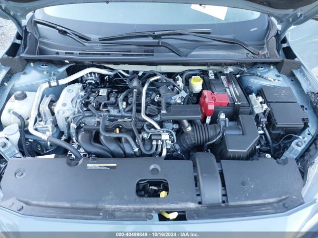 3N1AB8DV2RY350609 Nissan Sentra Sr Xtronic Cvt