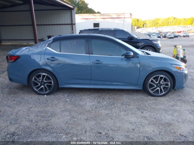 3N1AB8DV2RY350609 Nissan Sentra Sr Xtronic Cvt