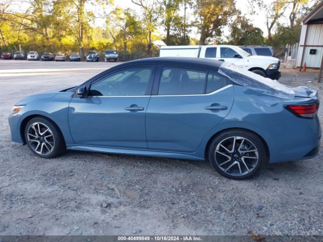 3N1AB8DV2RY350609 Nissan Sentra Sr Xtronic Cvt