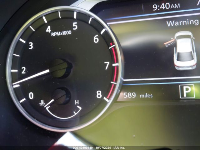 3N1AB8DV2RY350609 Nissan Sentra Sr Xtronic Cvt