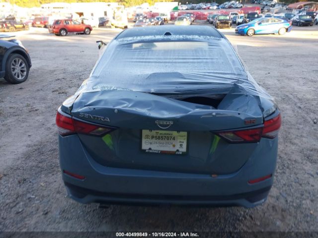 3N1AB8DV2RY350609 Nissan Sentra Sr Xtronic Cvt