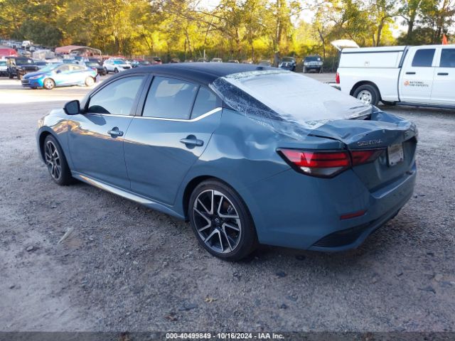 3N1AB8DV2RY350609 Nissan Sentra Sr Xtronic Cvt