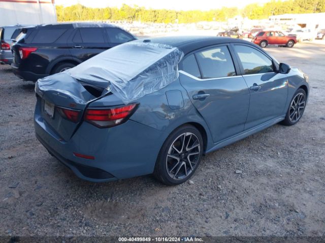 3N1AB8DV2RY350609 Nissan Sentra Sr Xtronic Cvt