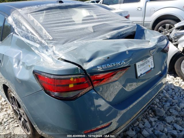 3N1AB8DV2RY350609 Nissan Sentra Sr Xtronic Cvt