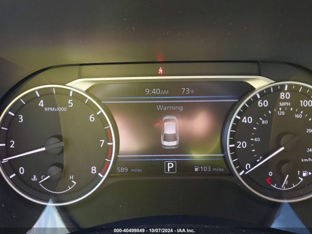 3N1AB8DV2RY350609 Nissan Sentra Sr Xtronic Cvt
