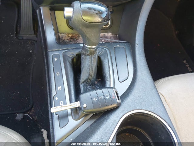 KIA Optima Lx 2014 KNAGM4A79E5520386 Image 11