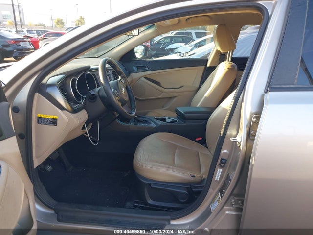 KIA Optima Lx 2014 KNAGM4A79E5520386 Image 5