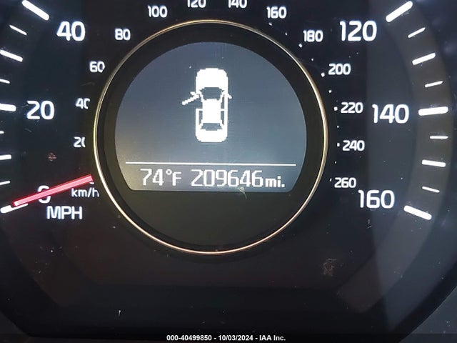 KIA Optima Lx 2014 KNAGM4A79E5520386 Image 7