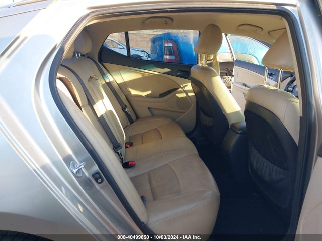 KIA Optima Lx 2014 KNAGM4A79E5520386 Image 8
