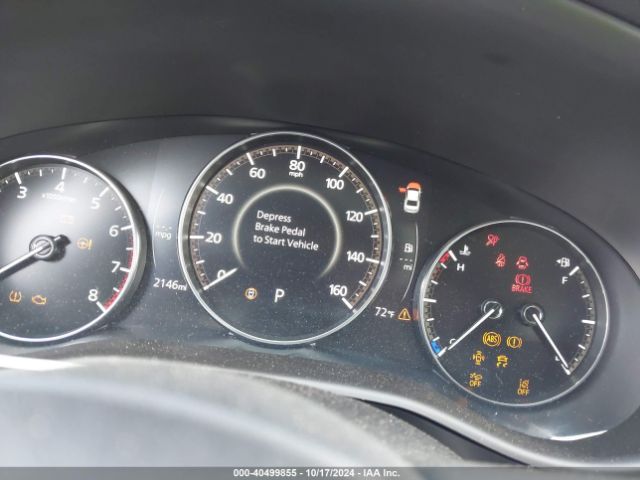 3MZBPABM0RM420908 Mazda Mazda3 2.5 S Select Sport