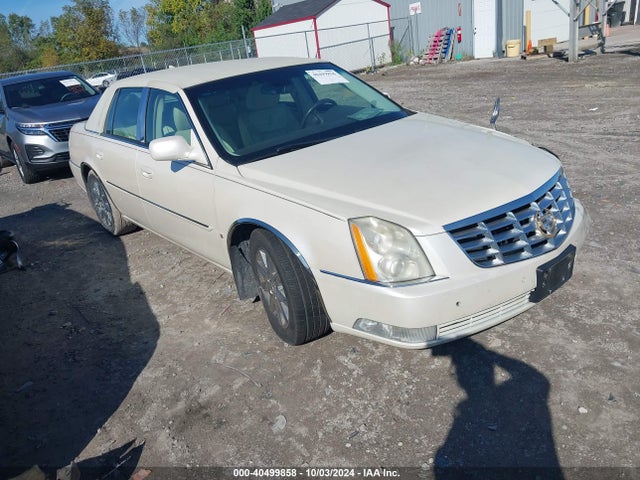 2009 CADILLAC DTS 1G6KD57Y09U148227 Photo 0