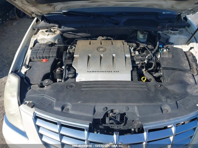 2009 CADILLAC DTS 1G6KD57Y09U148227 Photo 9