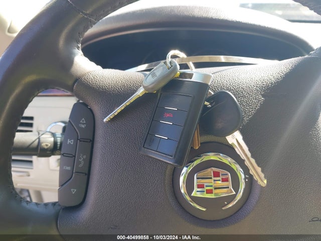 2009 CADILLAC DTS 1G6KD57Y09U148227 Photo 10