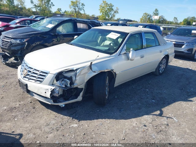 2009 CADILLAC DTS 1G6KD57Y09U148227 Photo 1