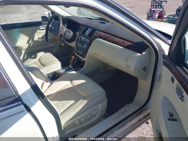 2009 CADILLAC DTS 1G6KD57Y09U148227 Photo 4