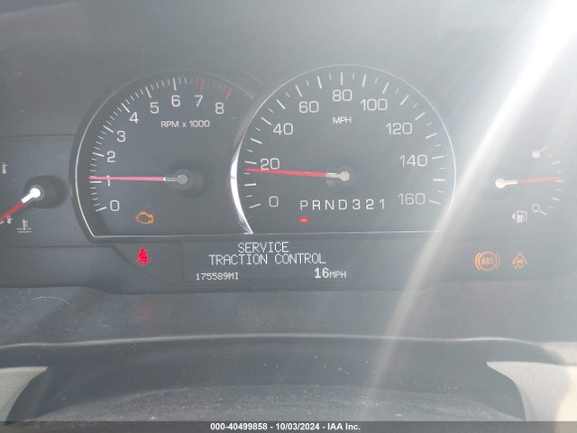 2009 CADILLAC DTS 1G6KD57Y09U148227 Photo 6