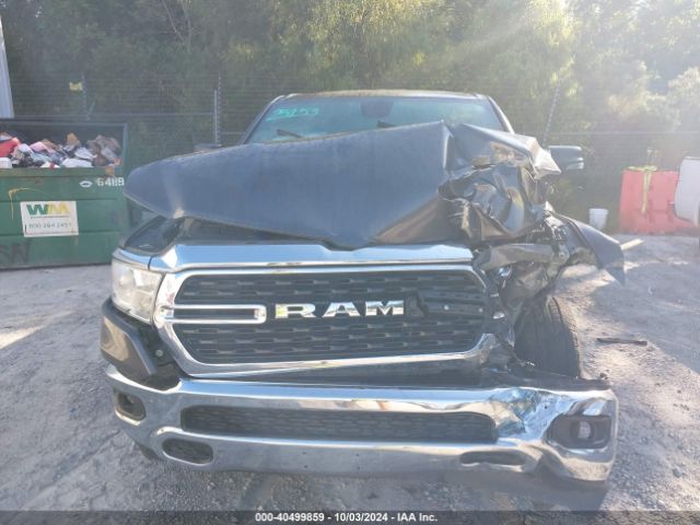 1C6RREFT4PN534571 RAM 1500 Big Horn  4x2 5'7 Box