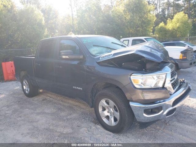 1C6RREFT4PN534571 RAM 1500 Big Horn  4x2 5'7 Box