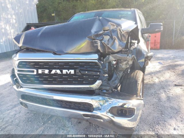 1C6RREFT4PN534571 RAM 1500 Big Horn  4x2 5'7 Box