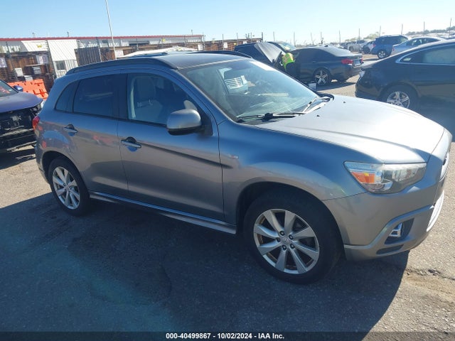2012 MITSUBISHI OUTLANDER SPORT JA4AR4AU5CZ005465 Photo 0