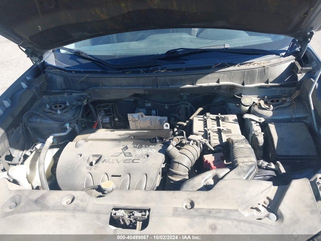 2012 MITSUBISHI OUTLANDER SPORT JA4AR4AU5CZ005465 Photo 9