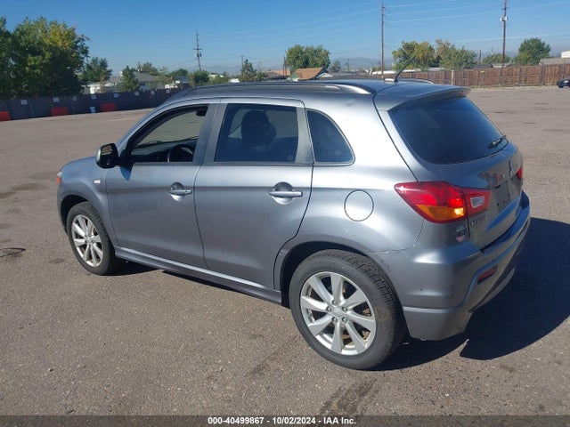 2012 MITSUBISHI OUTLANDER SPORT JA4AR4AU5CZ005465 Photo 2