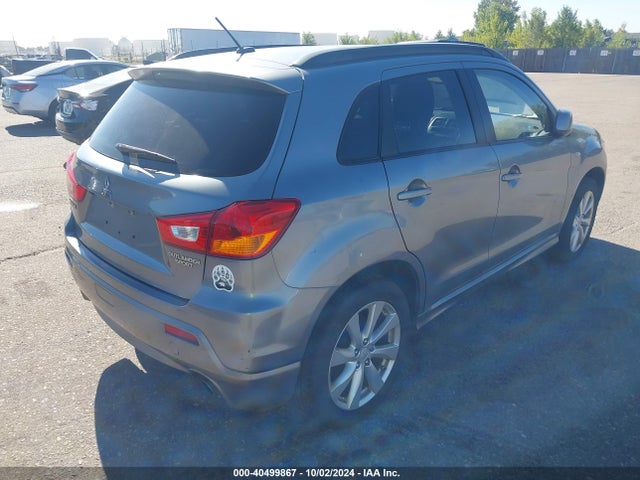 2012 MITSUBISHI OUTLANDER SPORT JA4AR4AU5CZ005465 Photo 3