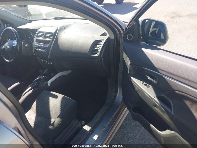 2012 MITSUBISHI OUTLANDER SPORT JA4AR4AU5CZ005465 Photo 4
